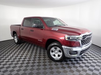 New 2025 RAM 1500 4x4 Crew Cab image 1