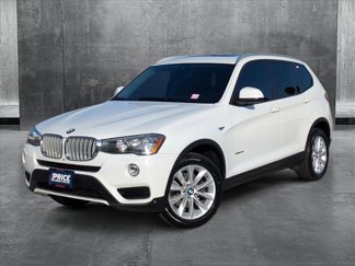 Used 2017 BMW X3 sDrive28i image 1