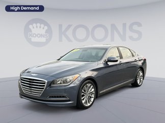 Used 2015 Hyundai Genesis 3.8 image 1