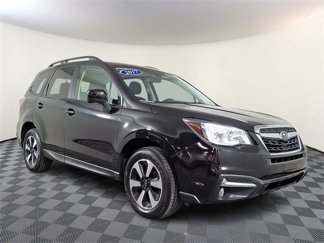 Used 2017 Subaru Forester 2.5i Premium w/ All-Weather Package image 1