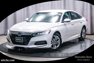 Used 2020 Honda Accord LX image 1