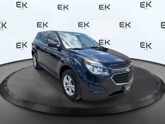 Used 2016 Chevrolet Equinox LS image 1