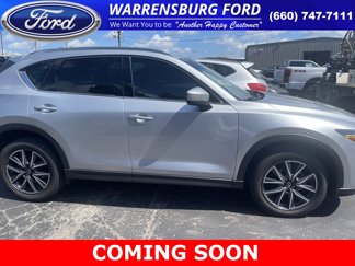 Used 2018 MAZDA CX-5 Grand Touring image 1