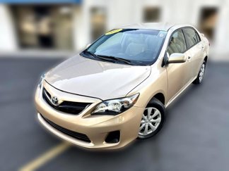 Used 2011 Toyota Corolla LE image 1