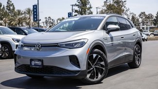 Used 2023 Volkswagen ID.4 Pro image 1