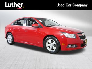 Used 2013 Chevrolet Cruze LT w/ RS Package image 1