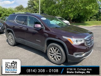 Used 2017 GMC Acadia SLE image 1