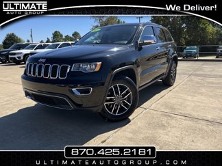 Used 2022 Jeep Grand Cherokee Limited image 1