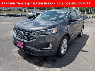 Used 2020 Ford Edge Titanium w/ Equipment Group 301A image 1