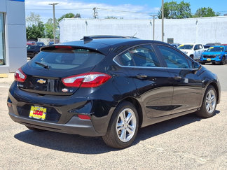Used 2017 Chevrolet Cruze LT w/ Sun And Sound Package image 1