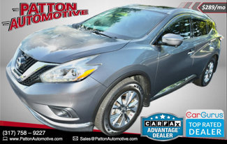 Used 2017 Nissan Murano SL image 1