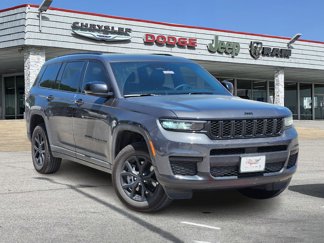 New 2025 Jeep Grand Cherokee L Altitude image 1