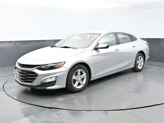 Used 2022 Chevrolet Malibu LT image 1