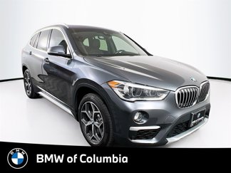 Used 2019 BMW X1 xDrive28i w/ Convenience Package image 1