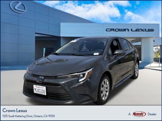 Used 2024 Toyota Corolla LE image 1