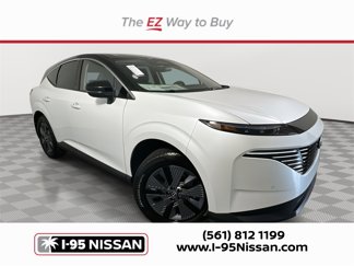 New 2025 Nissan Murano SL image 1