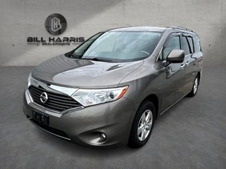 Used 2017 Nissan Quest SV image 1