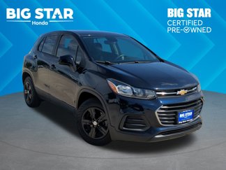 Used 2021 Chevrolet Trax LS w/ Tint and Cruise Package image 1