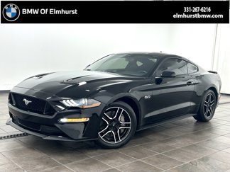 Used 2020 Ford Mustang GT image 1