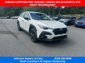 Certified 2025 Subaru Crosstrek 2.0i image 1