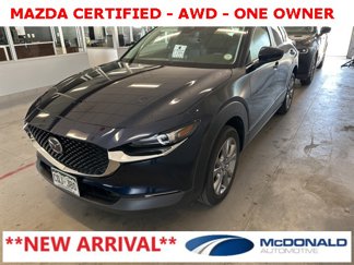 Certified 2023 MAZDA CX-30 AWD 2.5 S w/ Select Package image 1
