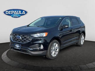 Used 2022 Ford Edge Titanium image 1