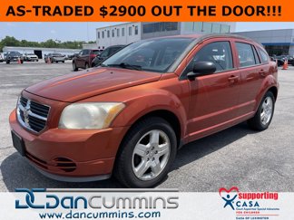 Used 2009 Dodge Caliber SXT image 1