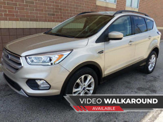 Used 2018 Ford Escape SE w/ SE Sync 3 Package image 1
