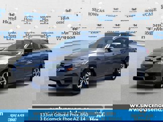 Used 2016 Honda Civic LX image 1