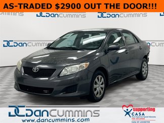 Used 2010 Toyota Corolla LE image 1