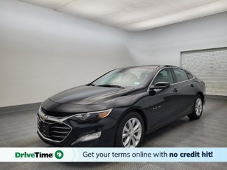 Used 2024 Chevrolet Malibu LT image 1