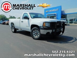 Used 2013 GMC Sierra 1500 W/T image 1