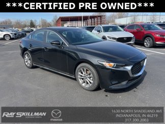 Certified 2024 MAZDA MAZDA3 s image 1
