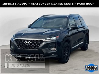 Used 2020 Hyundai Santa Fe Limited image 1