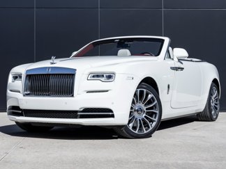 Used 2020 Rolls-Royce Dawn image 1