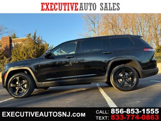 Used 2021 Jeep Grand Cherokee L Laredo image 1