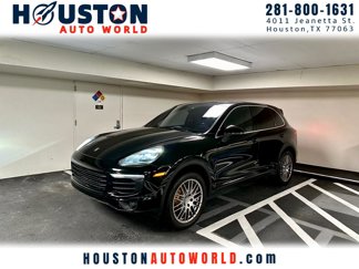 Used 2018 Porsche Cayenne image 1