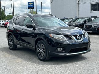 Used 2016 Nissan Rogue SL w/ SL Premium Package image 1