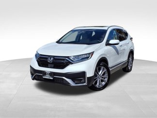 Used 2020 Honda CR-V Touring image 1