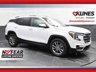 Used 2023 GMC Terrain SLT image 1