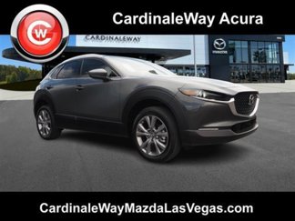 Used 2024 MAZDA CX-30 AWD 2.5 S w/ Premium Package image 1
