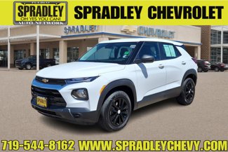 Used 2023 Chevrolet TrailBlazer LS image 1