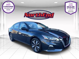 Used 2022 Nissan Altima 2.5 SV image 1