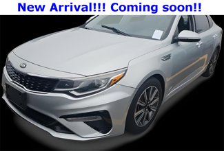 Used 2019 Kia Optima EX w/ EX Premium Package image 1