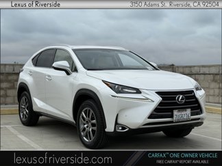Used 2016 Lexus NX 200t AWD image 1