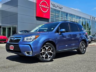Used 2016 Subaru Forester 2.0XT Touring image 1