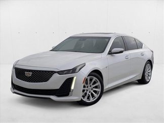 Used 2020 Cadillac CT5 Luxury w/ Sun And Sound Package image 1