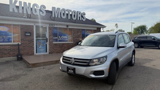 Used 2017 Volkswagen Tiguan S image 1