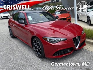 New 2024 Alfa Romeo Giulia Ti image 1