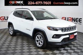 New 2025 Jeep Compass Latitude image 1